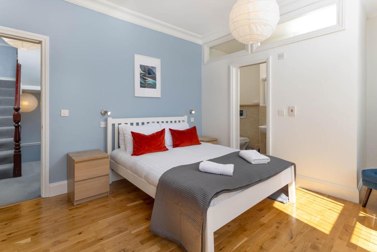 Air Host & Stay - Rockfield House - Sleeps 8 利物浦 外观 照片