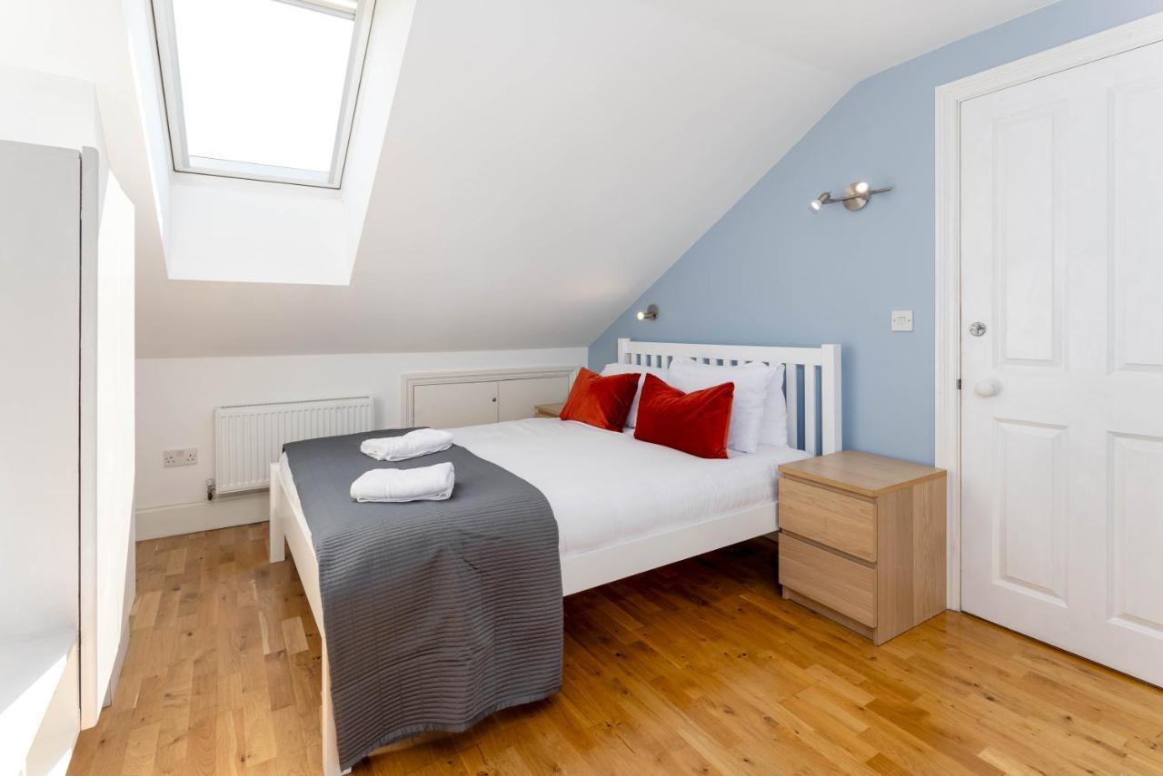 Air Host & Stay - Rockfield House - Sleeps 8 利物浦 外观 照片