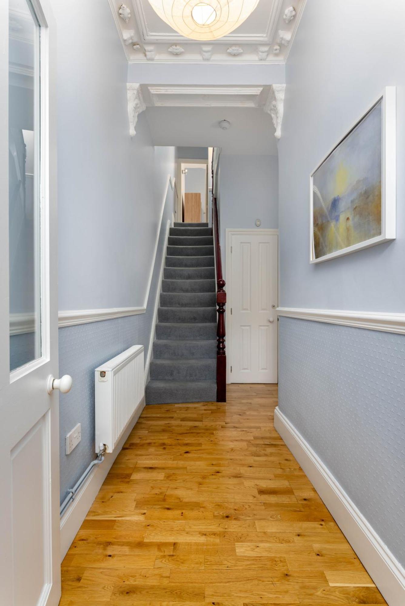 Air Host & Stay - Rockfield House - Sleeps 8 利物浦 外观 照片
