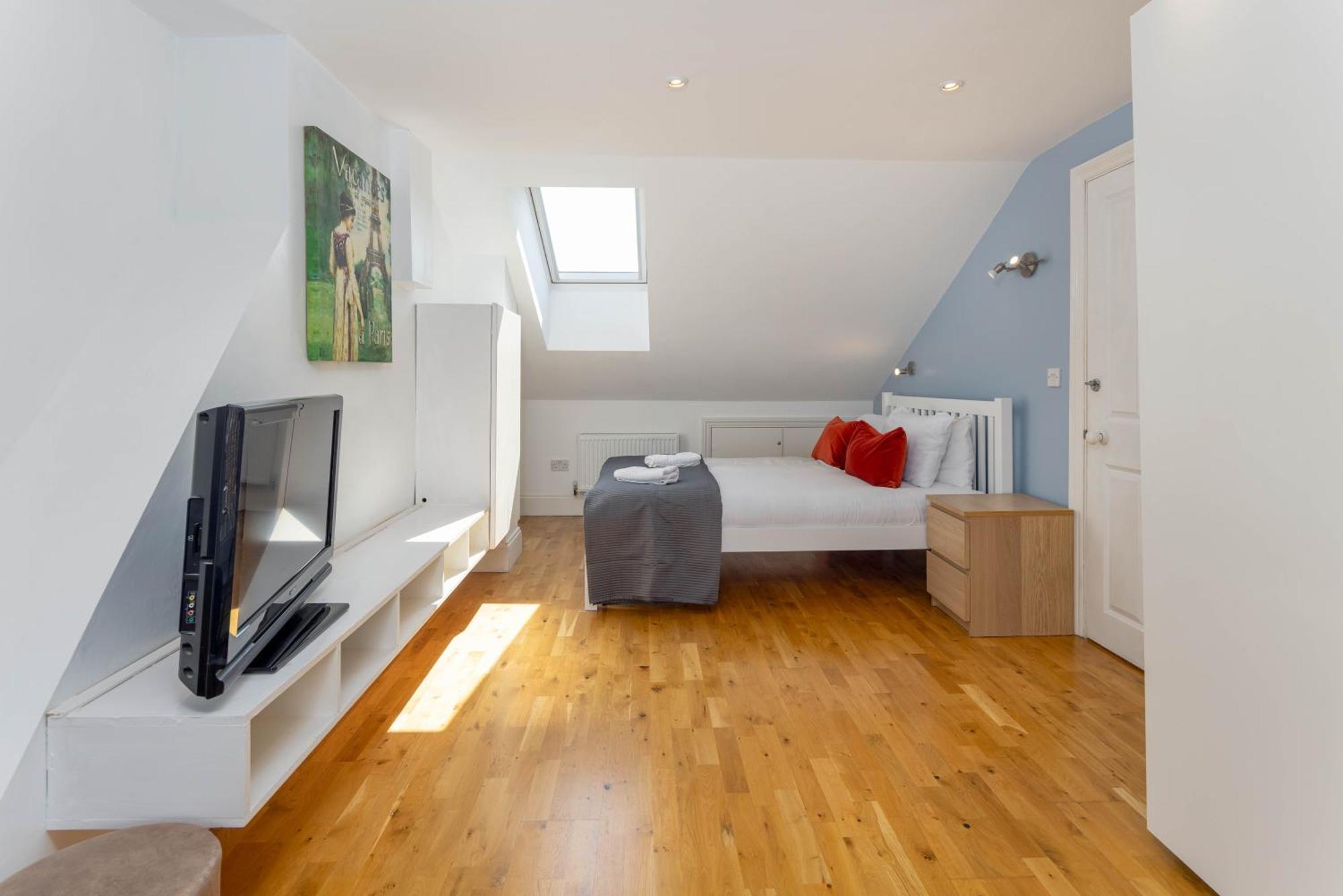 Air Host & Stay - Rockfield House - Sleeps 8 利物浦 外观 照片